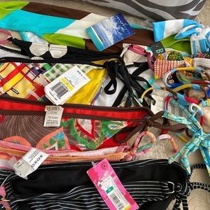 Bundle 20 Pieces Bikini Swimwear Assorted